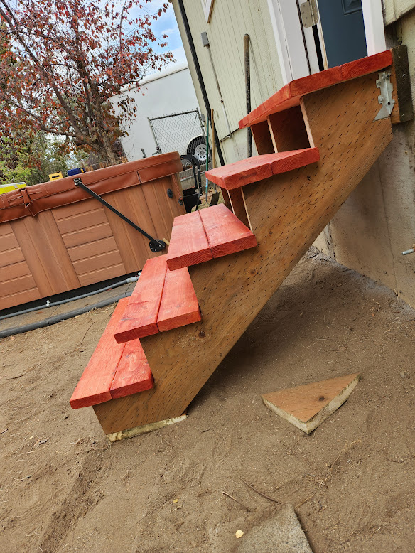 Carpentry Project 3
