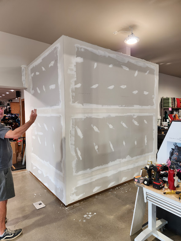 Drywall Project 1