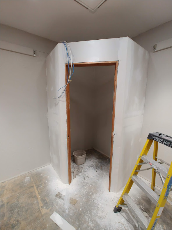 Drywall Project 4