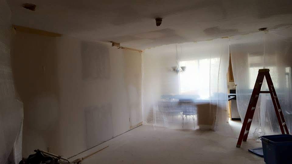 Drywall Project 6