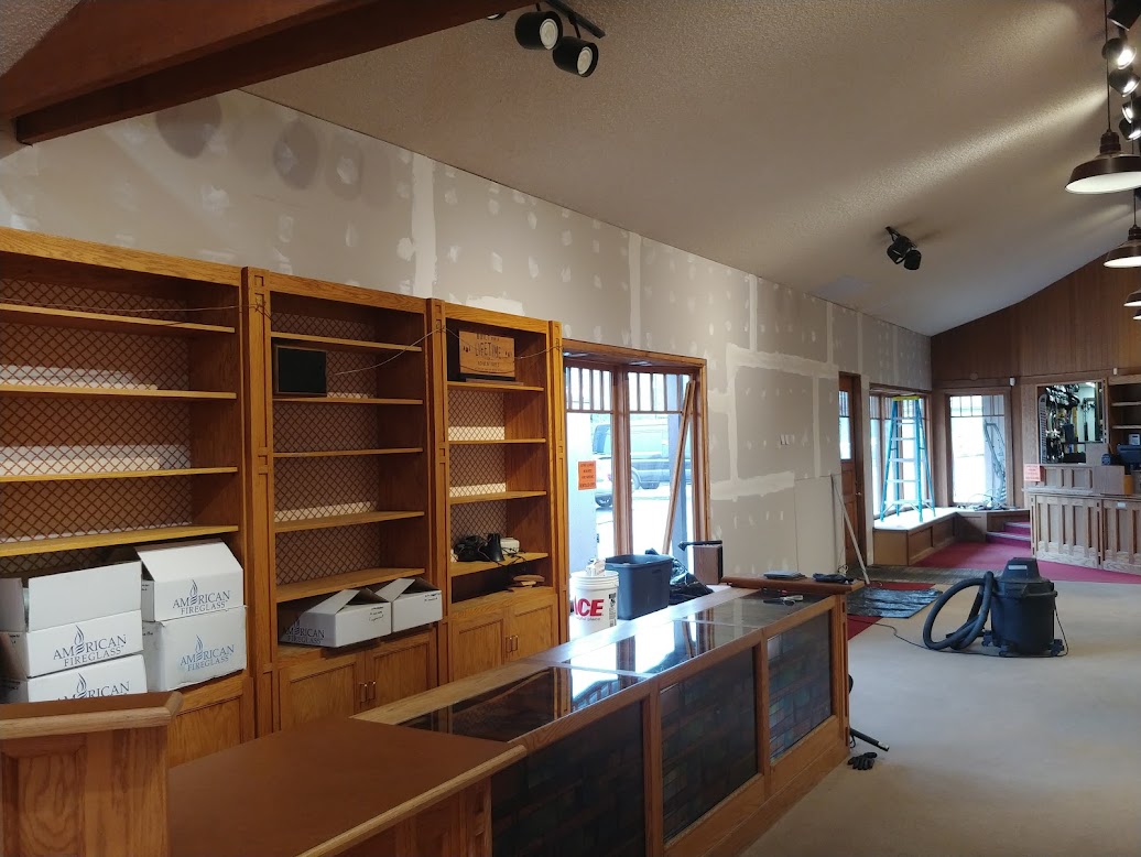 Drywall Project 7