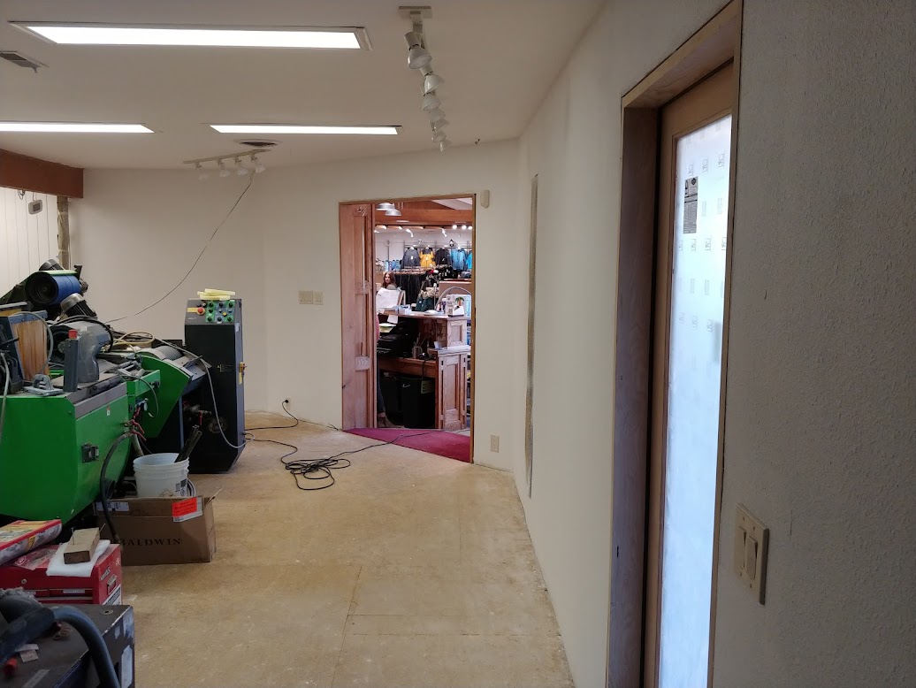 Drywall Project 8