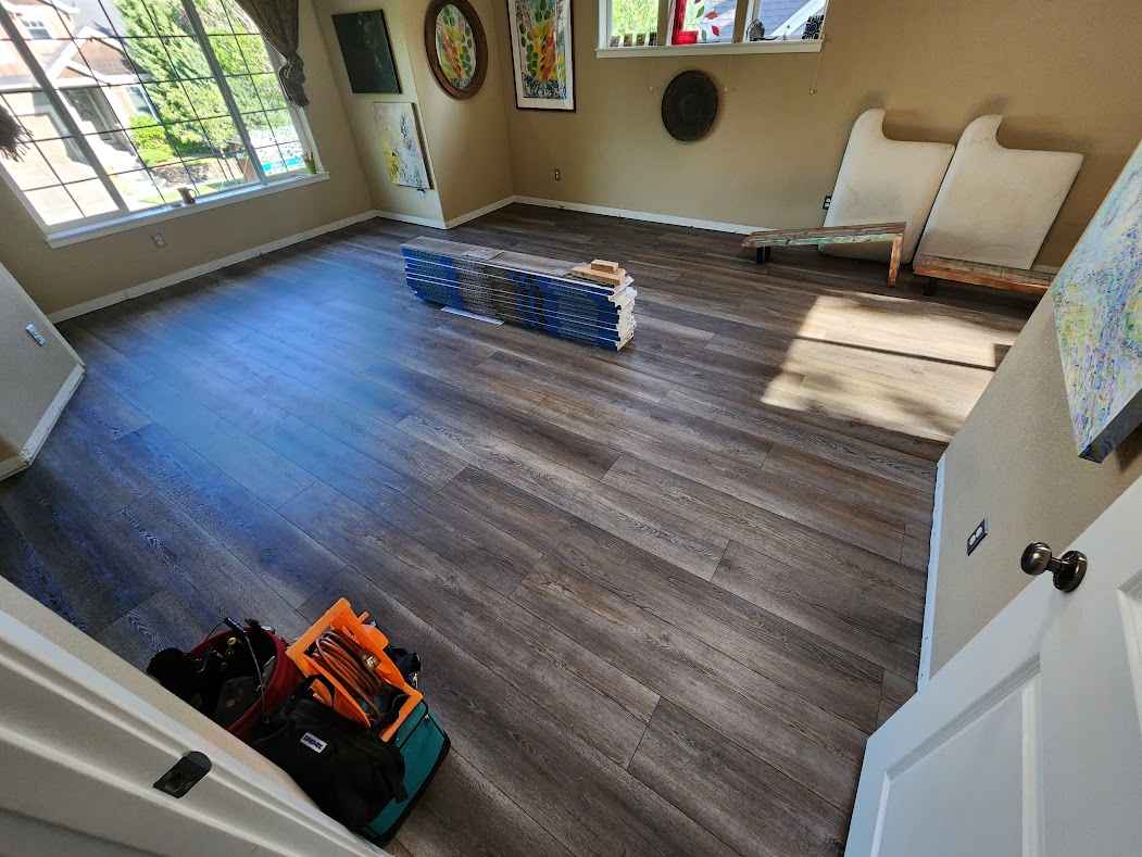 Flooring Project 2