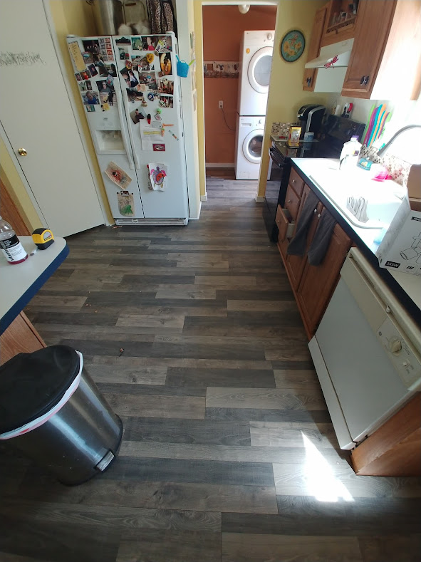 Flooring Project 4
