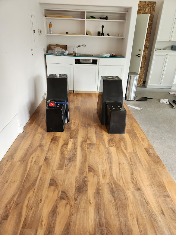 Flooring Project 7
